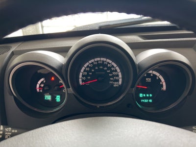 2007 Dodge Nitro SLT