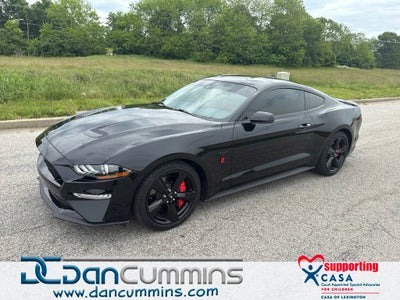 2021 Ford Mustang GT Premium
