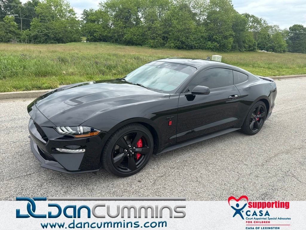 2021 Ford Mustang GT Premium