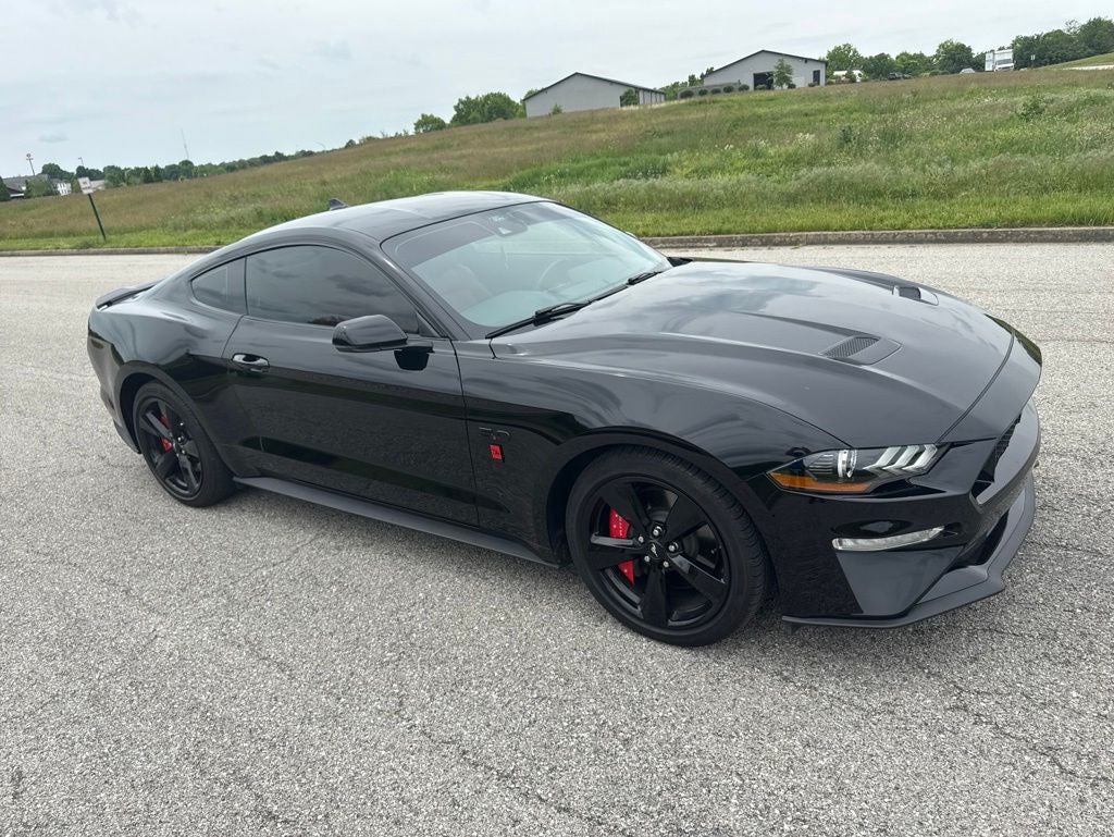 2021 Ford Mustang GT Premium