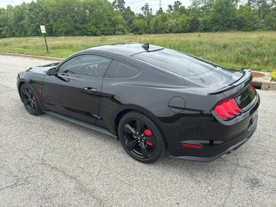 2021 Ford Mustang GT Premium
