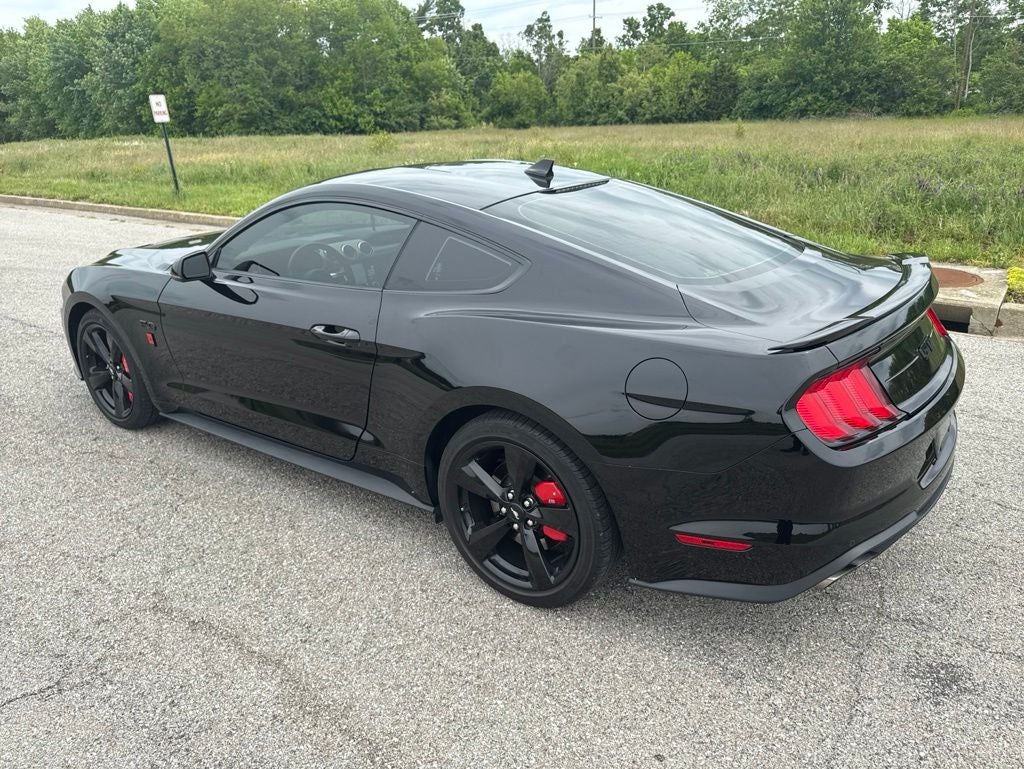 2021 Ford Mustang GT Premium
