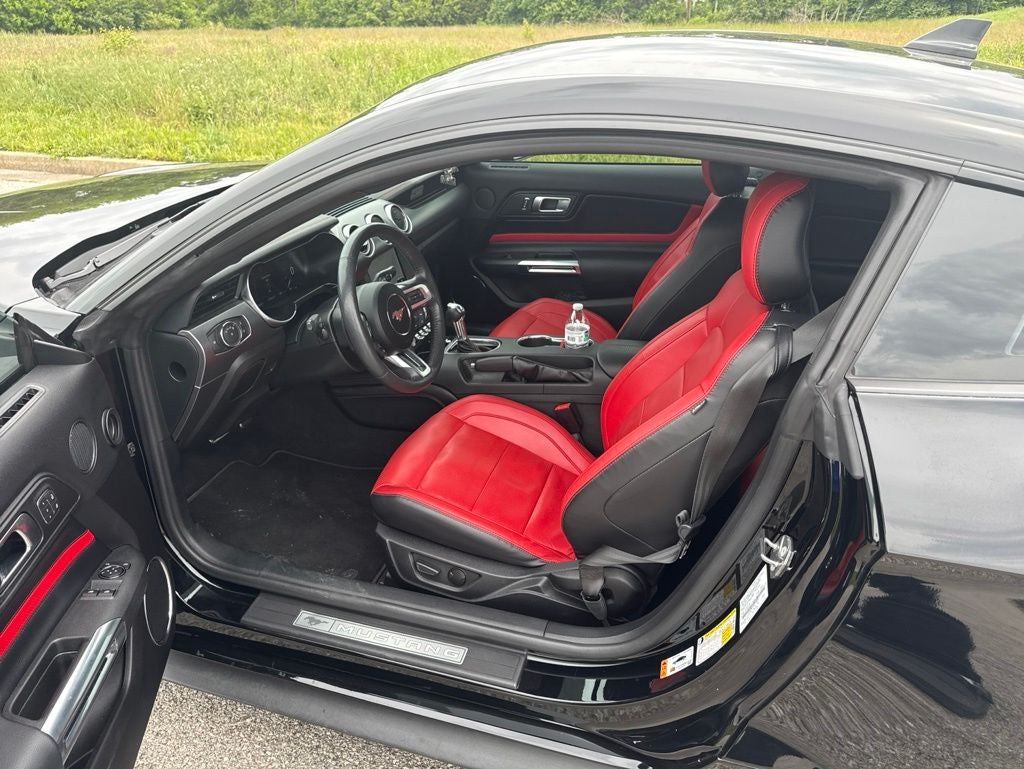 2021 Ford Mustang GT Premium
