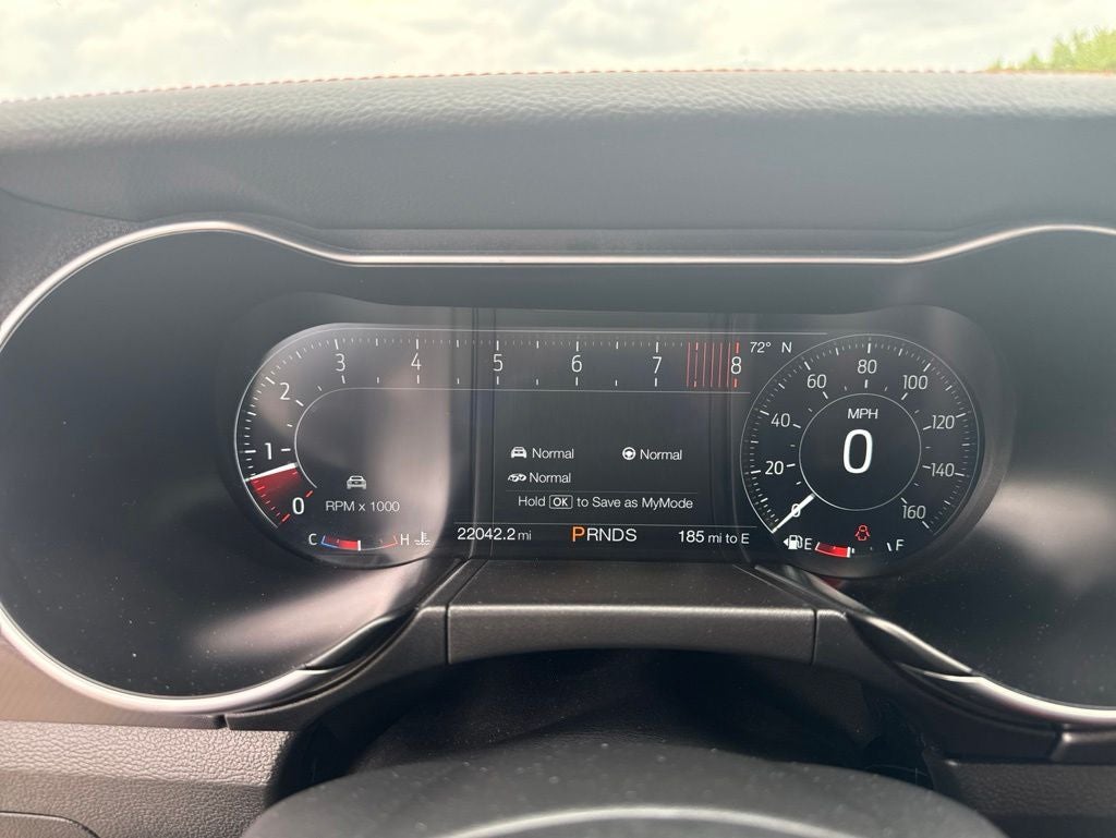 2021 Ford Mustang GT Premium