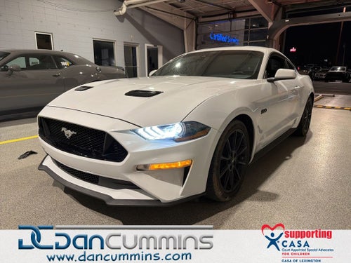2021 Ford Mustang GT