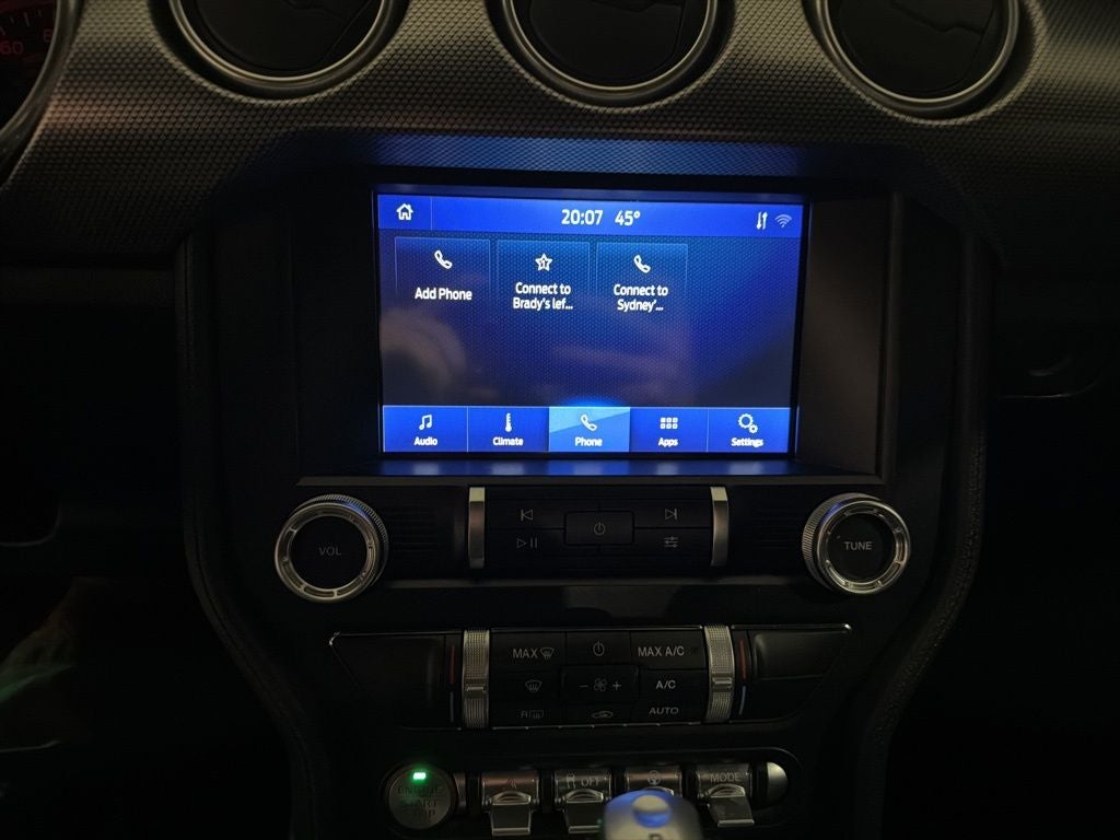 2021 Ford Mustang GT