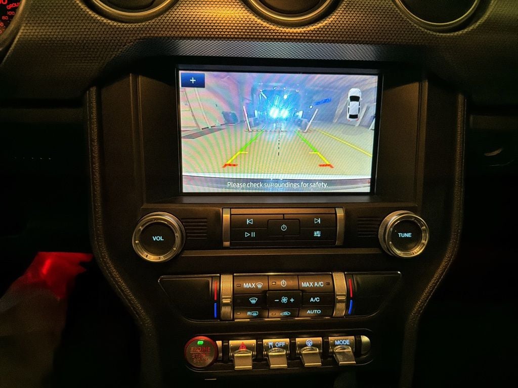 2021 Ford Mustang GT