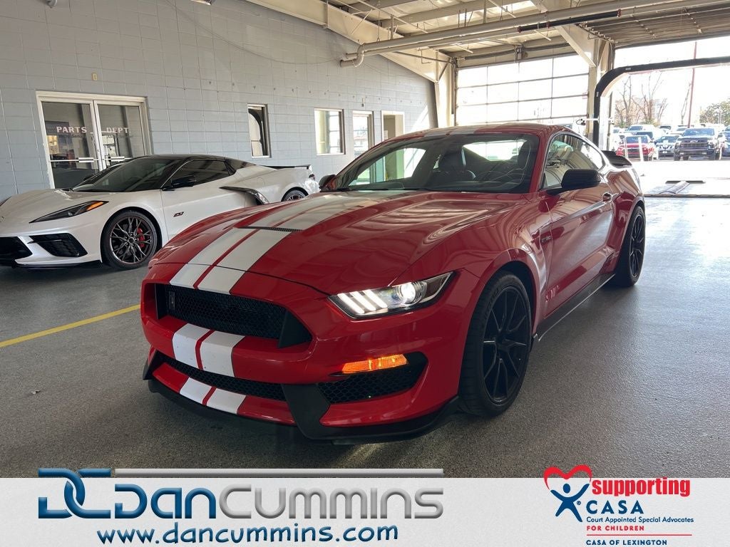 2019 Ford Mustang Shelby GT350