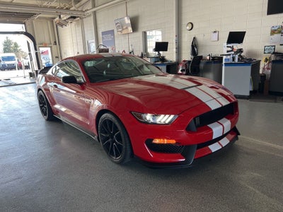 2019 Ford Mustang Shelby GT350