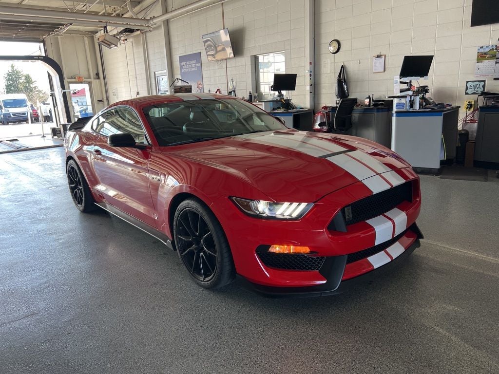 2019 Ford Mustang Shelby GT350