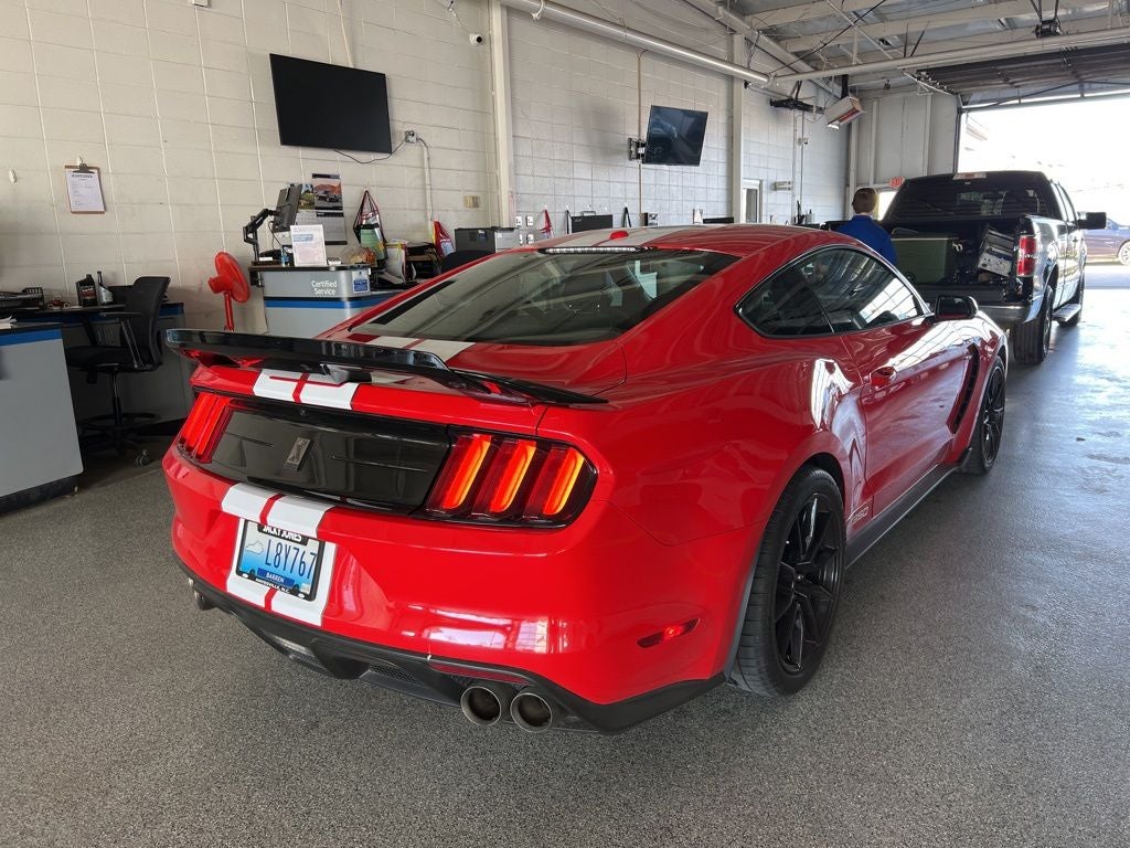 2019 Ford Mustang Shelby GT350