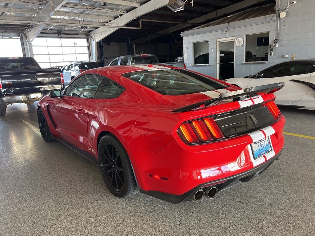 2019 Ford Mustang Shelby GT350
