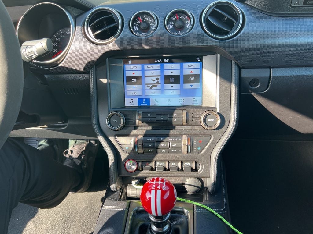 2019 Ford Mustang Shelby GT350