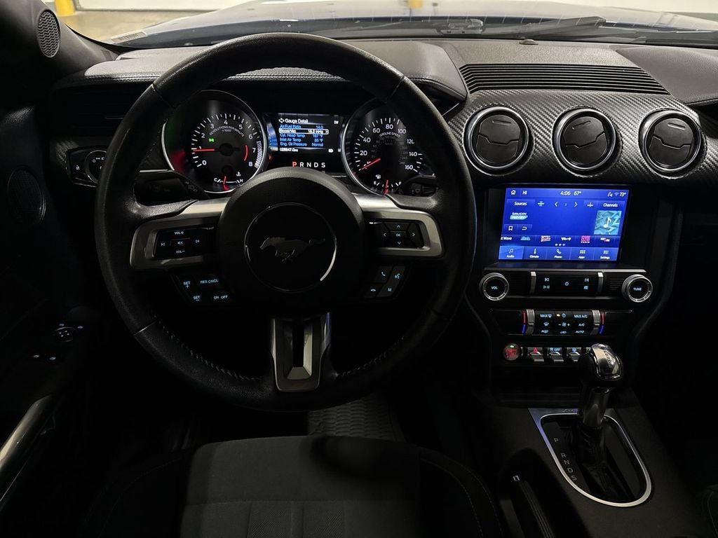 2023 Ford Mustang EcoBoost