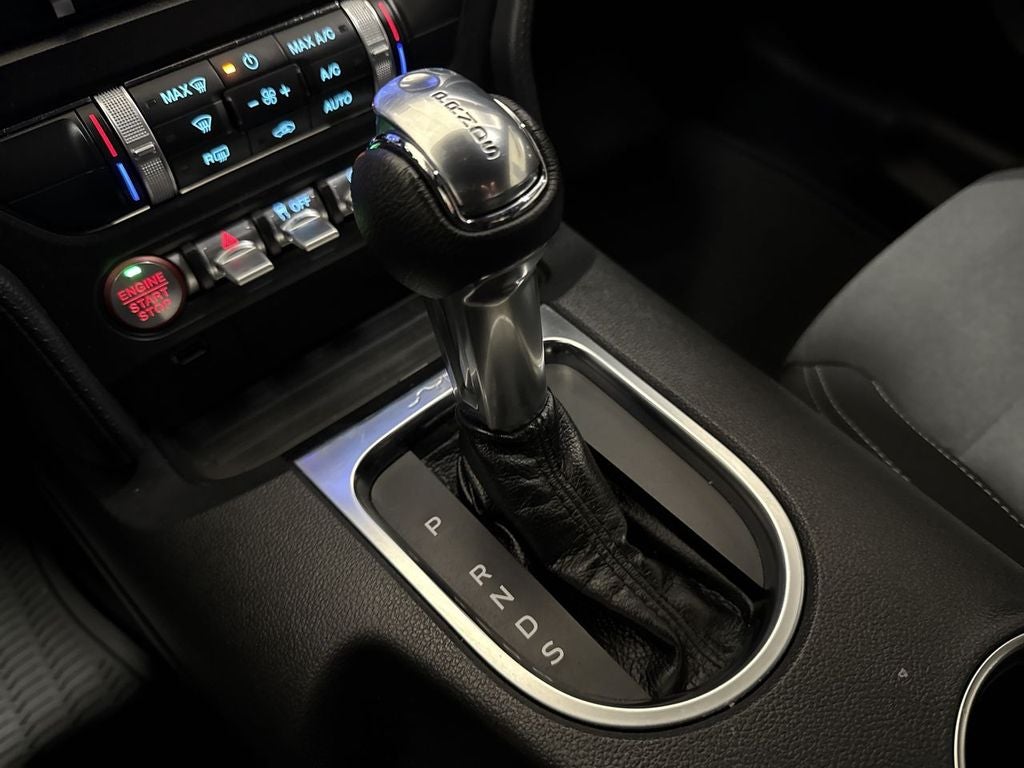 2023 Ford Mustang EcoBoost