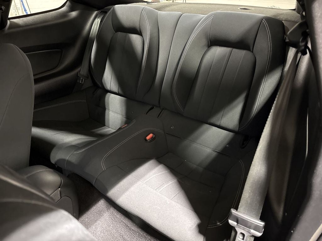 2023 Ford Mustang EcoBoost