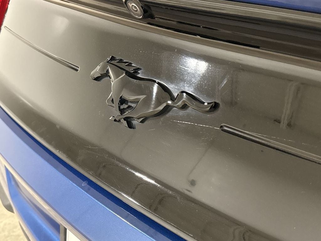 2023 Ford Mustang EcoBoost