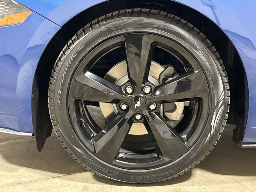 2023 Ford Mustang EcoBoost