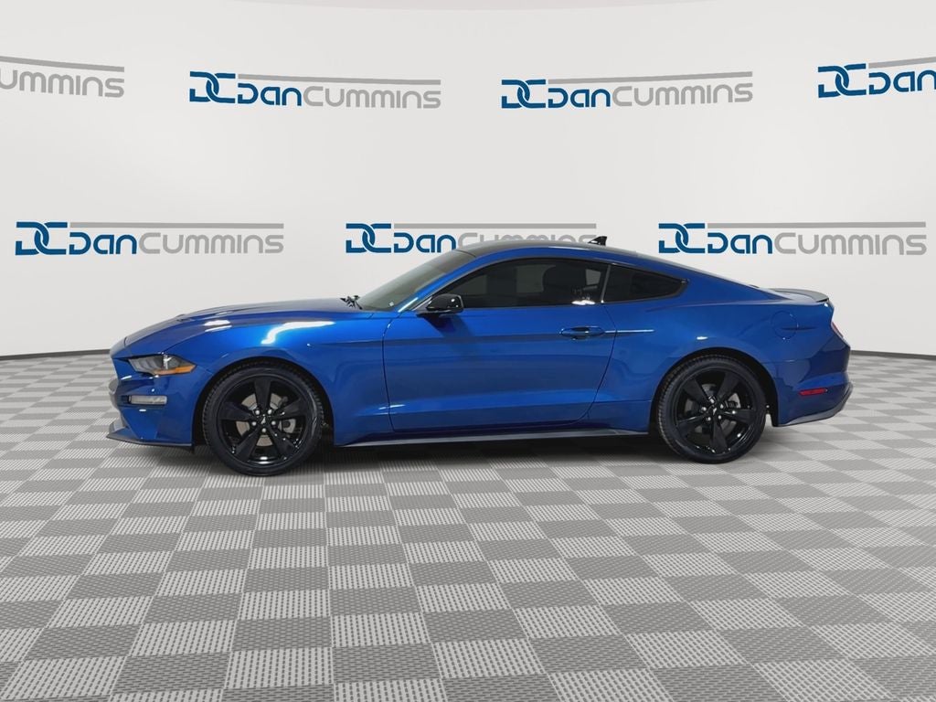 2023 Ford Mustang EcoBoost