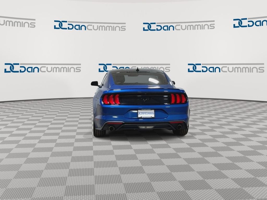 2023 Ford Mustang EcoBoost