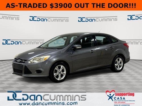 2013 Ford Focus SE