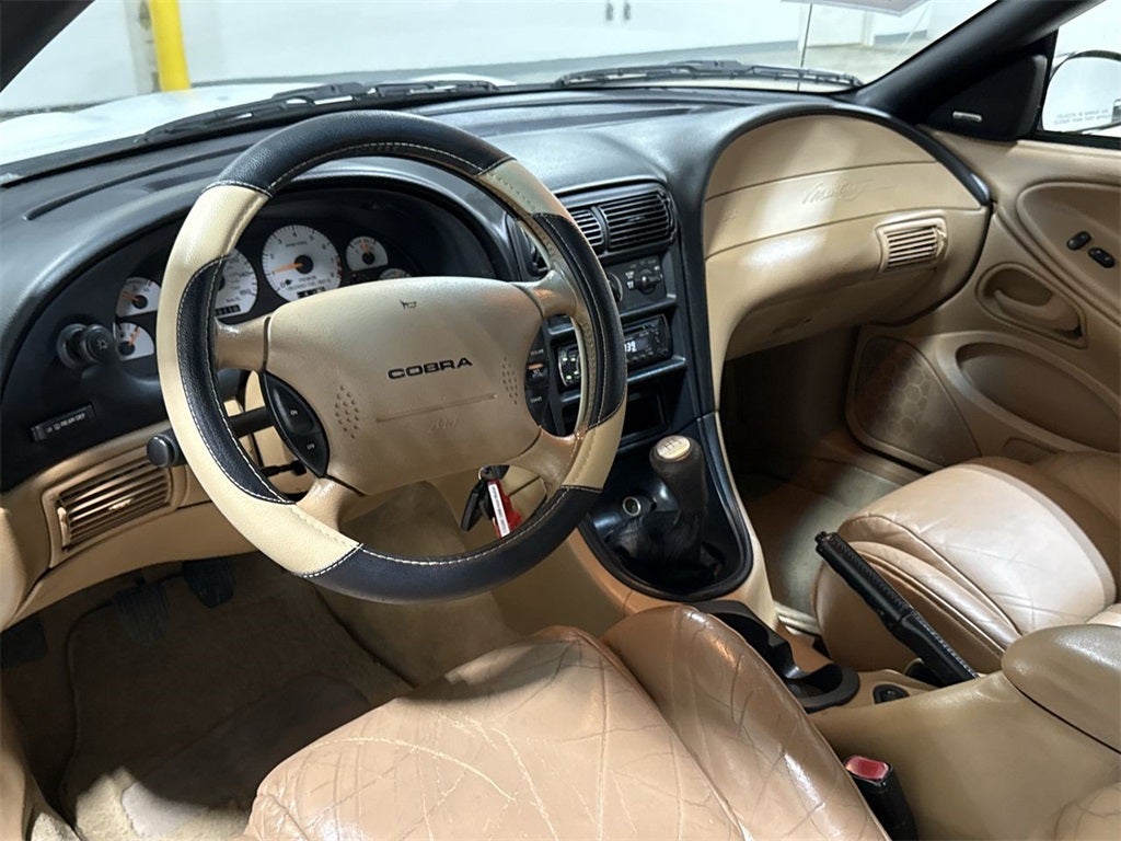 1998 Ford Mustang Cobra