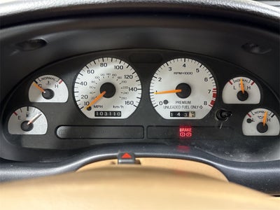 1998 Ford Mustang Cobra
