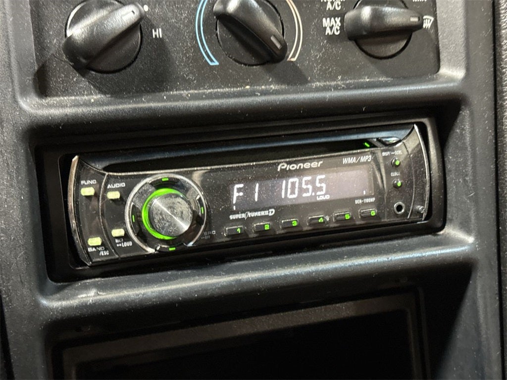 1998 Ford Mustang Cobra