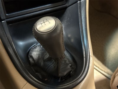 1998 Ford Mustang Cobra