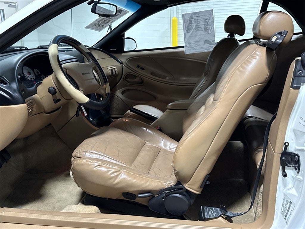 1998 Ford Mustang Cobra