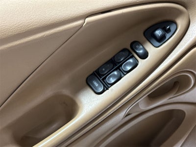 1998 Ford Mustang Cobra