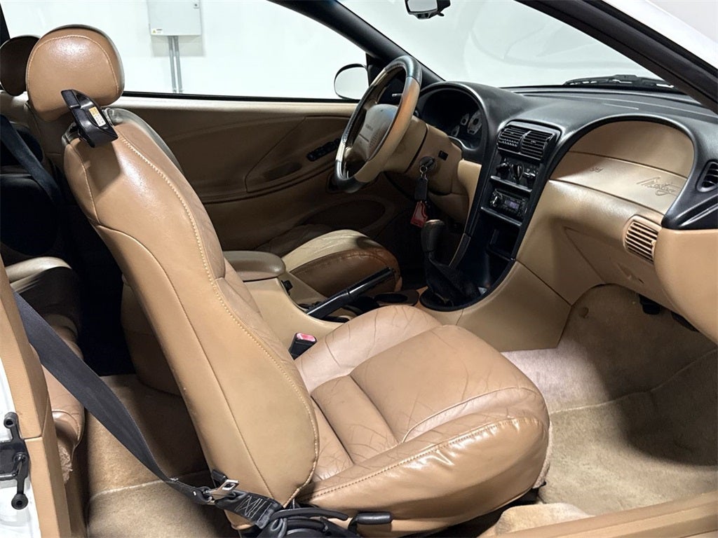 1998 Ford Mustang Cobra