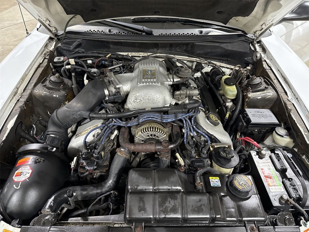 1998 Ford Mustang Cobra