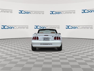 1998 Ford Mustang Cobra