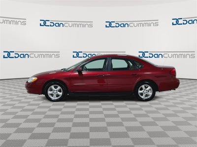 2002 Ford Taurus SE