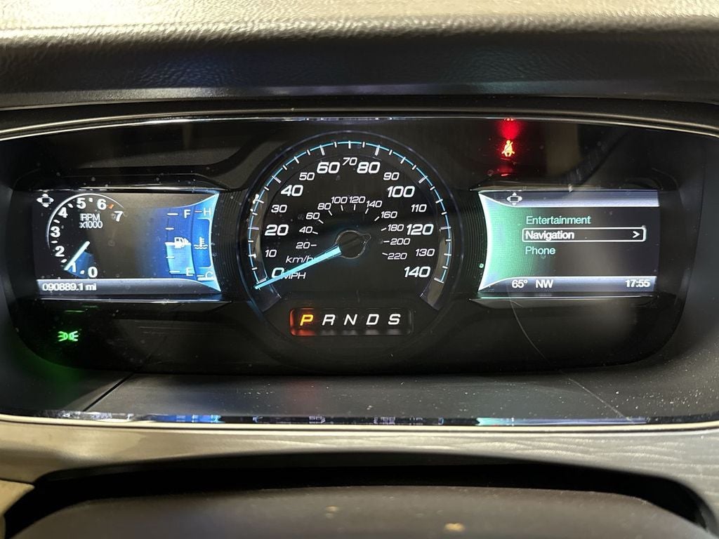 2018 Ford Taurus SEL