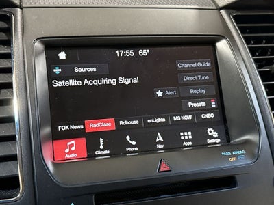 2018 Ford Taurus SEL