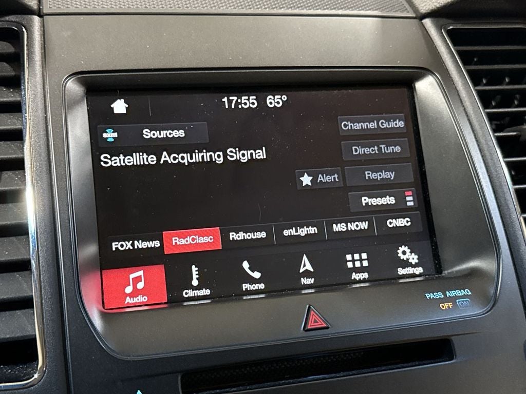 2018 Ford Taurus SEL