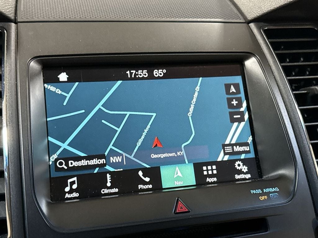 2018 Ford Taurus SEL