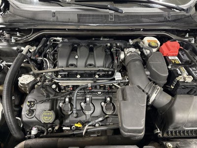 2018 Ford Taurus SEL