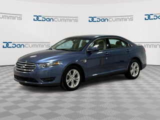 2018 Ford Taurus SEL