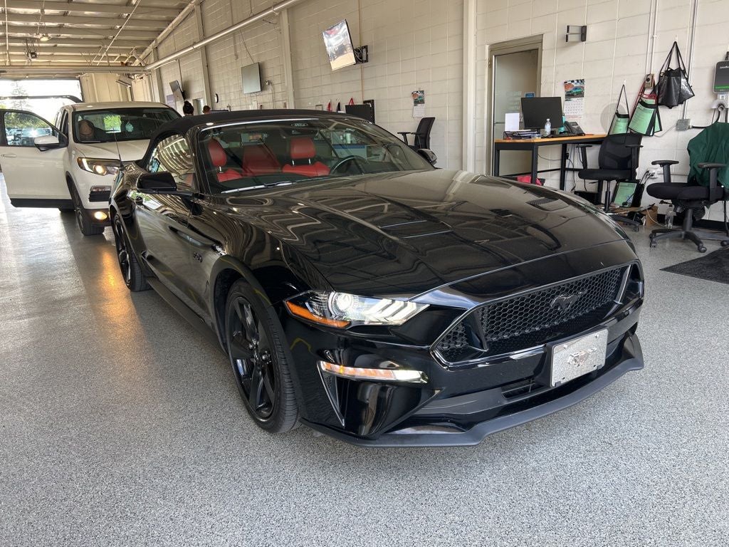 2021 Ford Mustang GT Premium