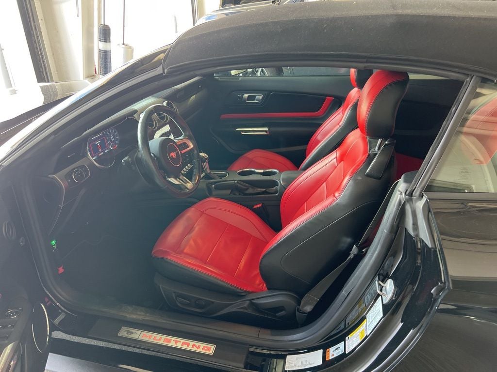 2021 Ford Mustang GT Premium