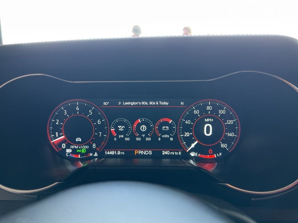 2021 Ford Mustang GT Premium