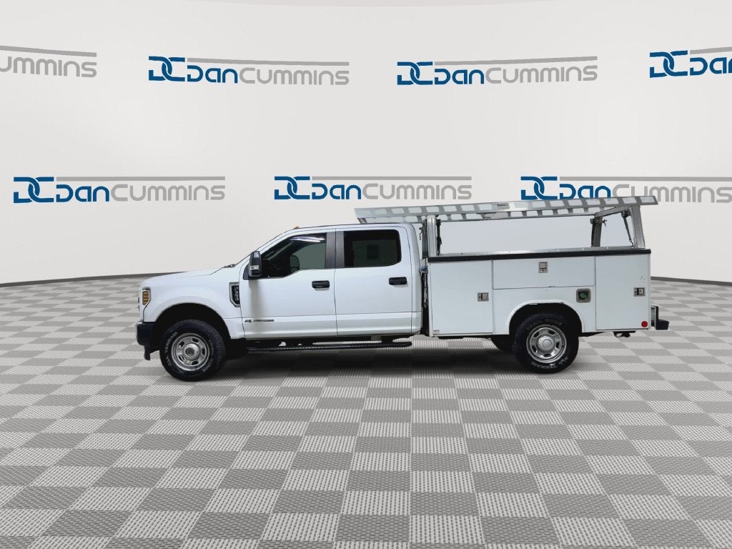 2019 Ford F-350SD XL