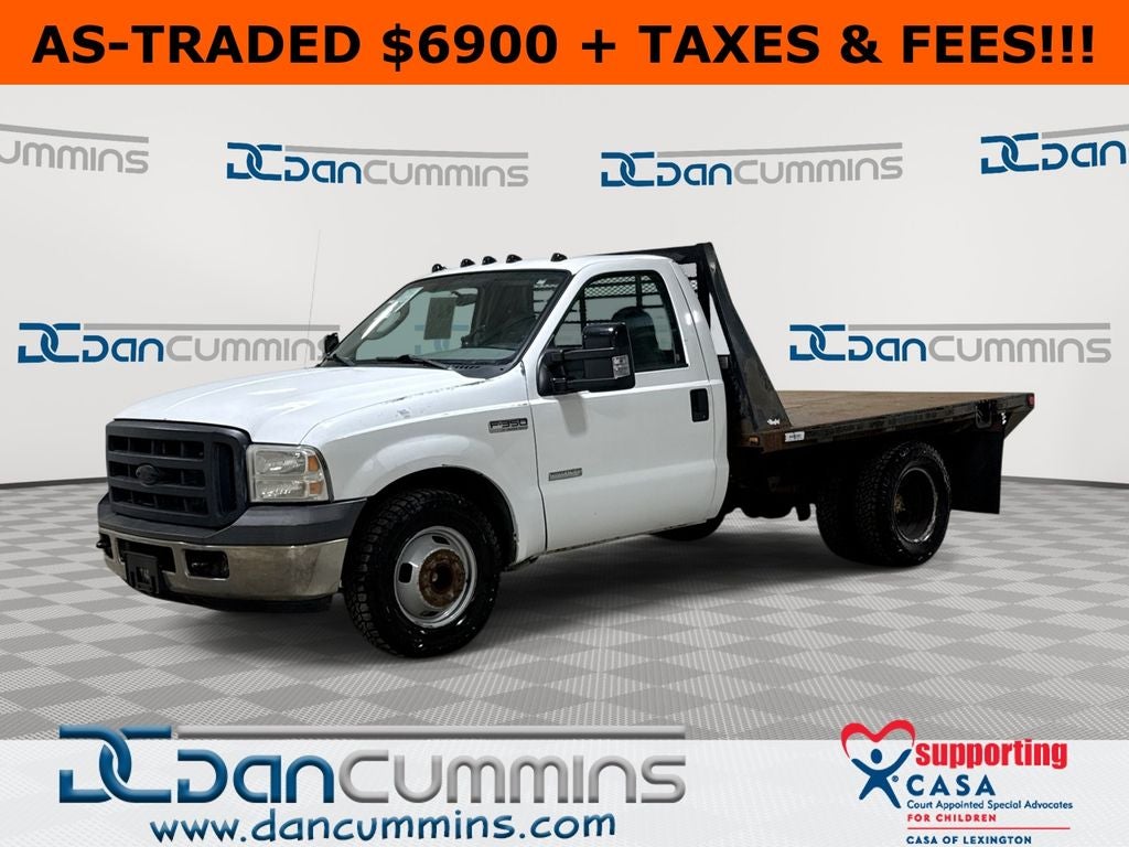 2006 Ford F-350SD XL