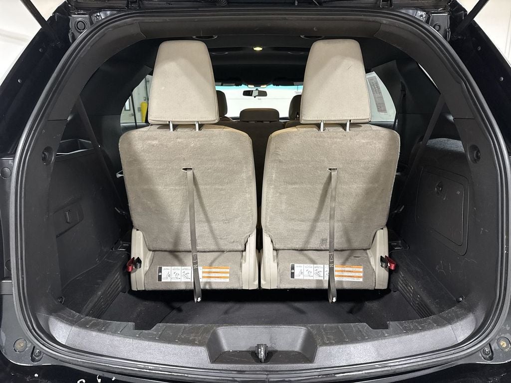 2013 Ford Explorer Base