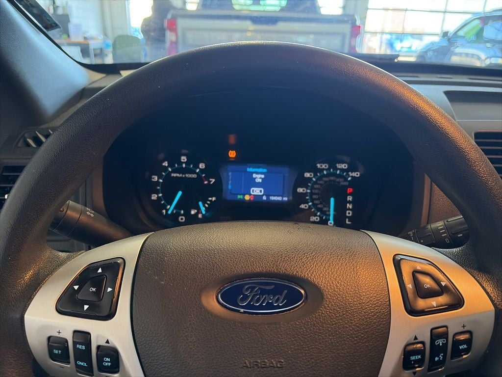 2013 Ford Explorer Base