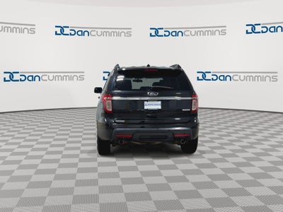 2013 Ford Explorer Base