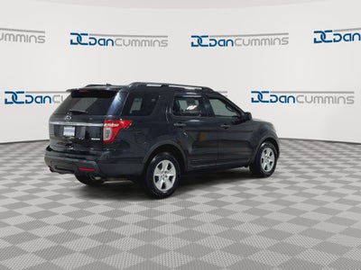 2013 Ford Explorer Base